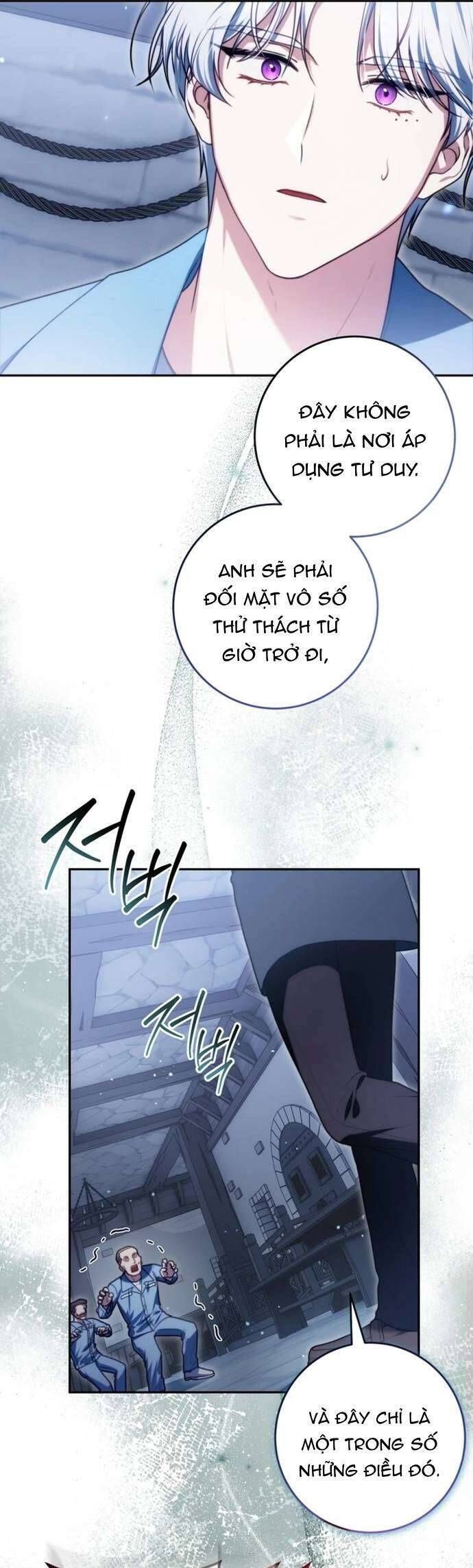 Tôi Trở Thành Cựu Chiến Binh Ngục Tù Trong Tiểu Thuyết Ngược Tâm: Chapter 8