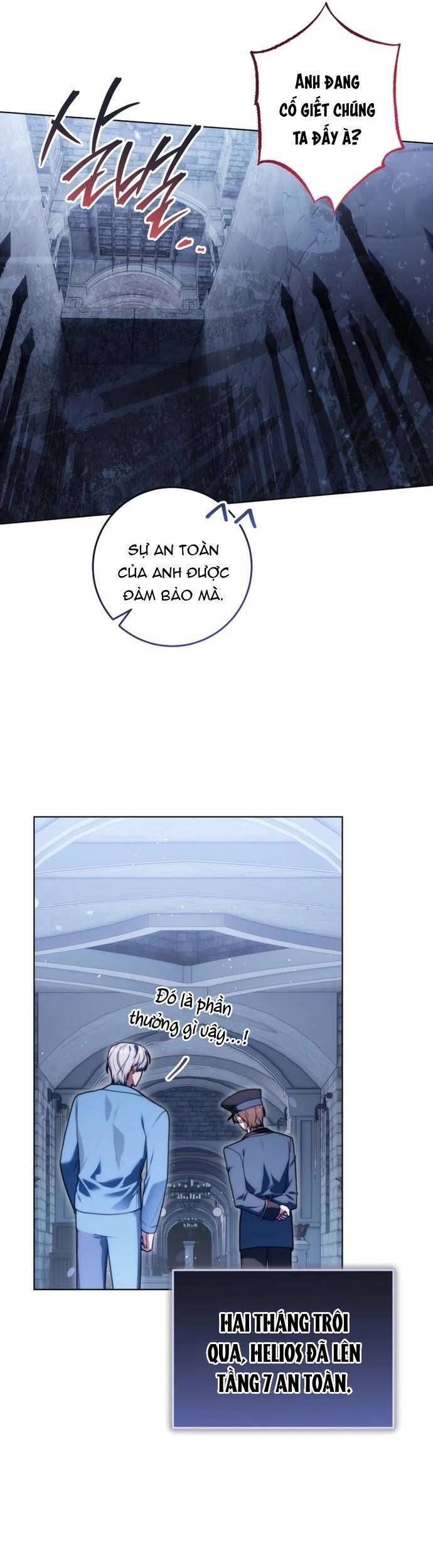 Tôi Trở Thành Cựu Chiến Binh Ngục Tù Trong Tiểu Thuyết Ngược Tâm: Chapter 8