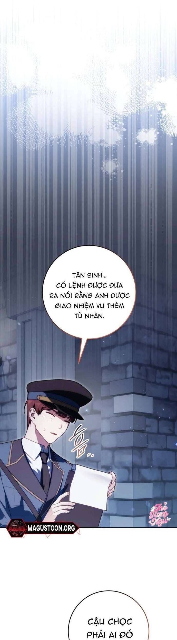 Tôi Trở Thành Cựu Chiến Binh Ngục Tù Trong Tiểu Thuyết Ngược Tâm: Chapter 8