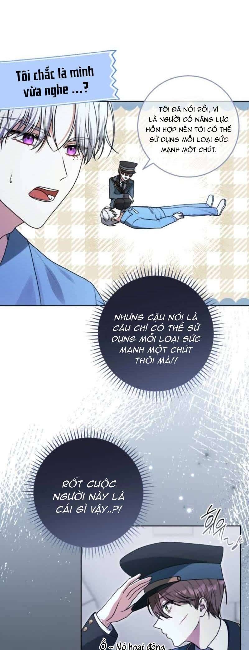 Tôi Trở Thành Cựu Chiến Binh Ngục Tù Trong Tiểu Thuyết Ngược Tâm: Chapter 9
