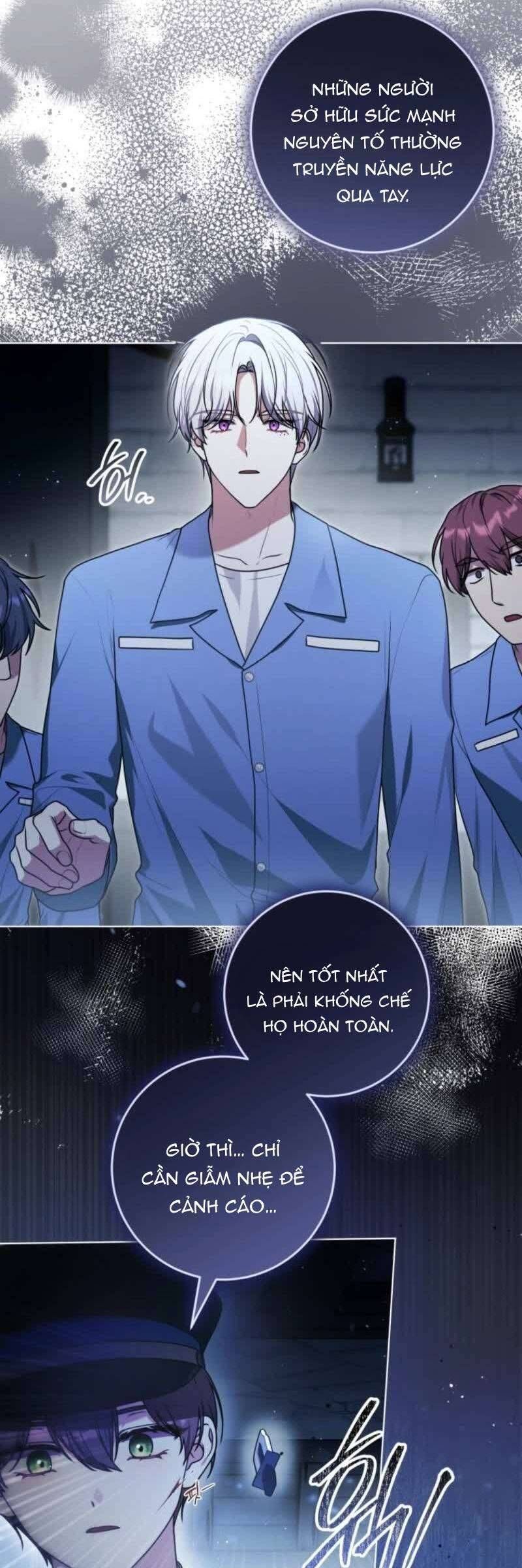 Tôi Trở Thành Cựu Chiến Binh Ngục Tù Trong Tiểu Thuyết Ngược Tâm: Chapter 9