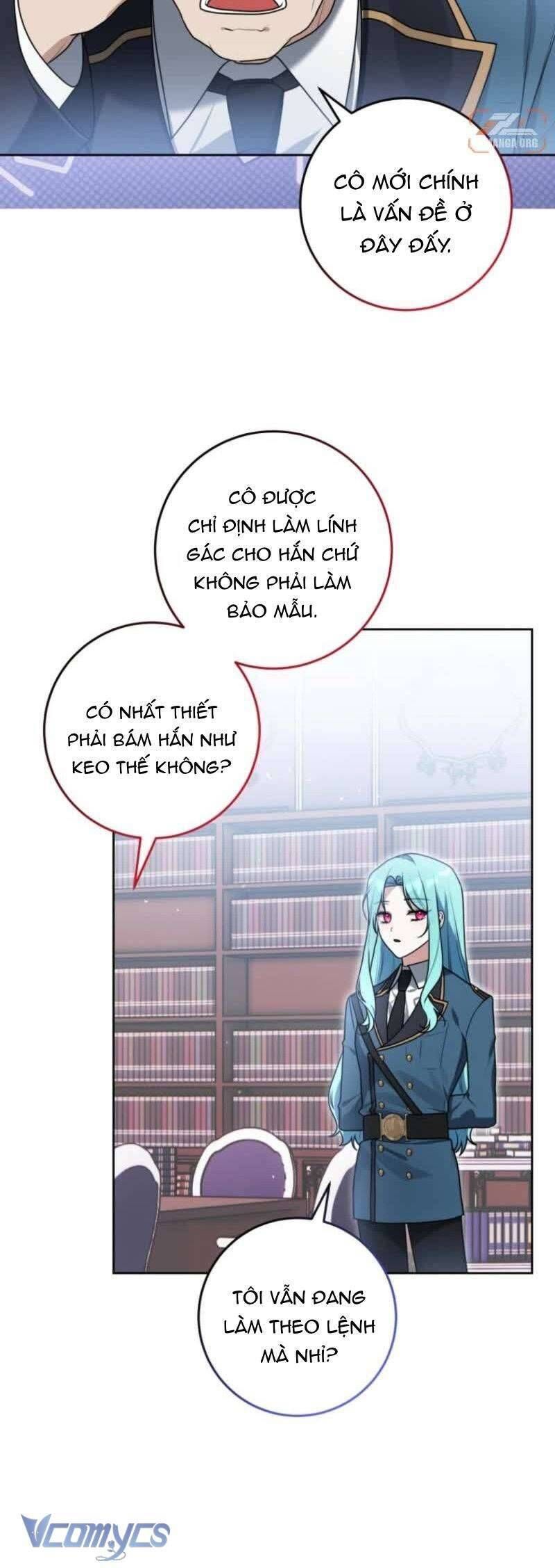 Tôi Trở Thành Cựu Chiến Binh Ngục Tù Trong Tiểu Thuyết Ngược Tâm: Chapter 9