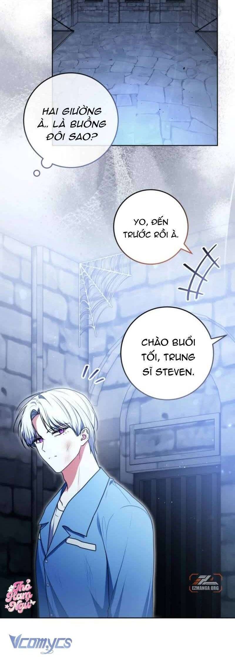 Tôi Trở Thành Cựu Chiến Binh Ngục Tù Trong Tiểu Thuyết Ngược Tâm: Chapter 9