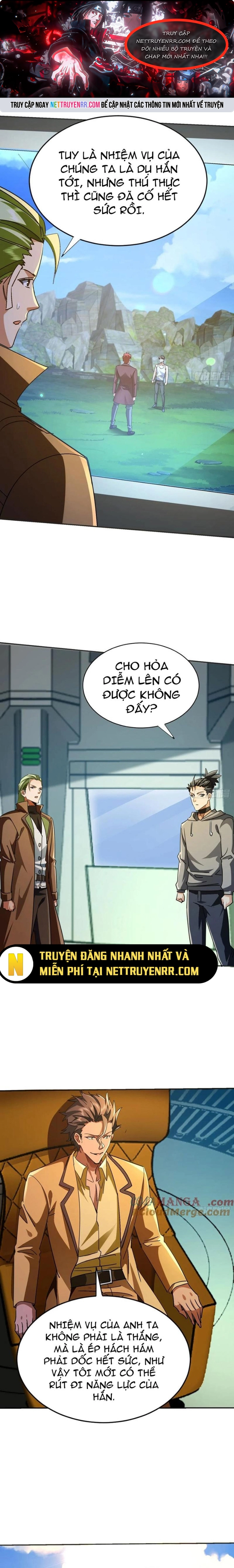 Tôi Trở Thành Đối Tượng Thu Thập Của Hậu Cung Dị Giới: Chapter 115