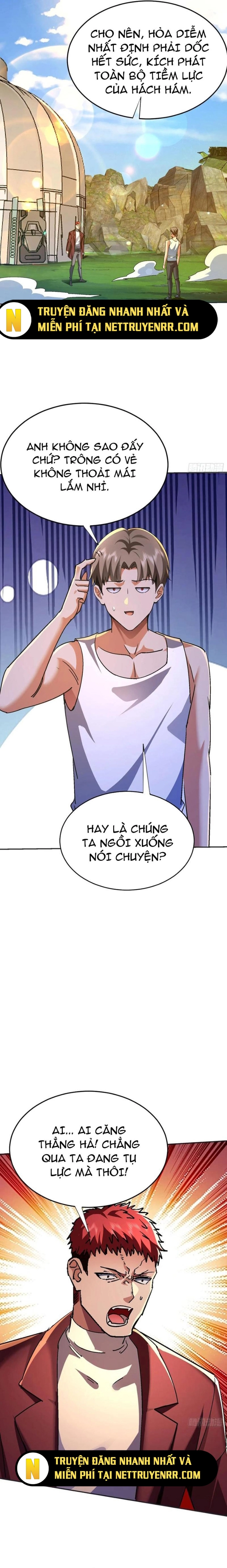 Tôi Trở Thành Đối Tượng Thu Thập Của Hậu Cung Dị Giới: Chapter 115