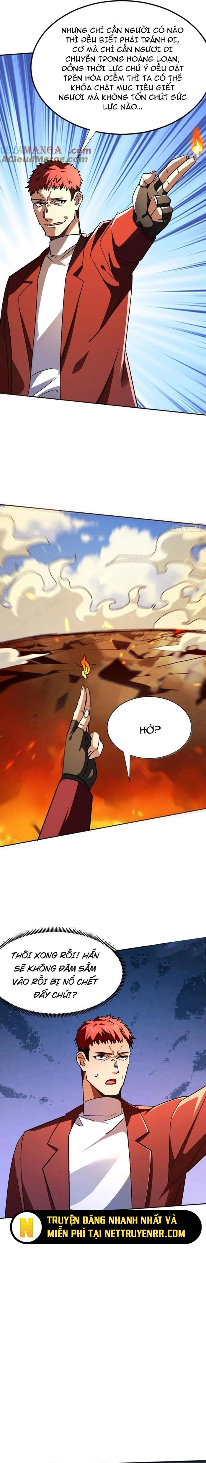 Tôi Trở Thành Đối Tượng Thu Thập Của Hậu Cung Dị Giới: Chapter 115