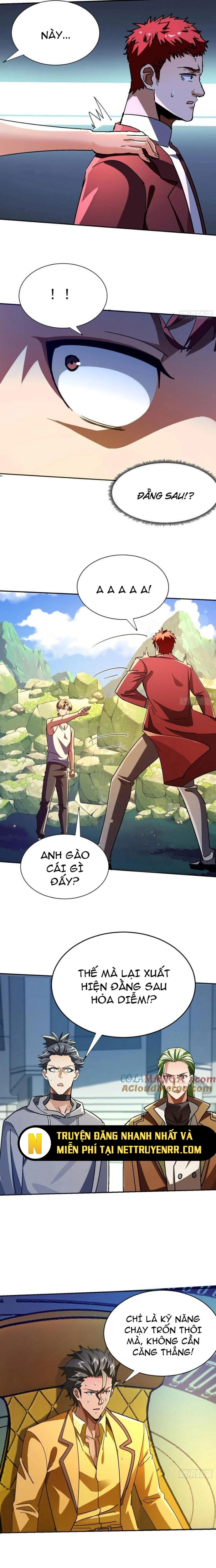 Tôi Trở Thành Đối Tượng Thu Thập Của Hậu Cung Dị Giới: Chapter 115