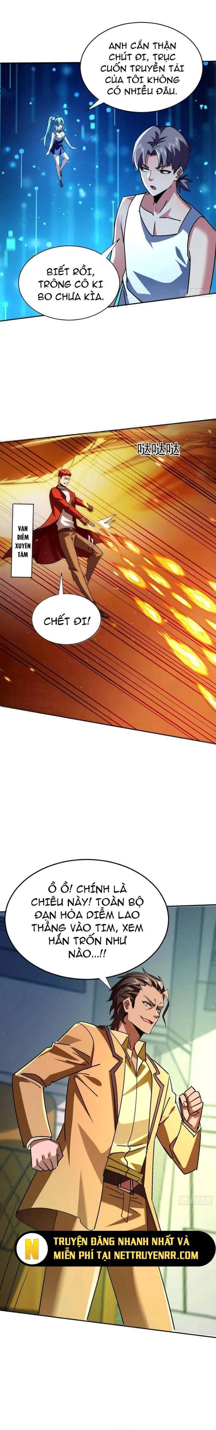 Tôi Trở Thành Đối Tượng Thu Thập Của Hậu Cung Dị Giới: Chapter 115