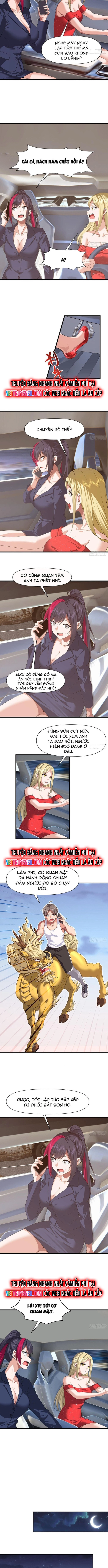Tôi Trở Thành Đối Tượng Thu Thập Của Hậu Cung Dị Giới: Chapter 117