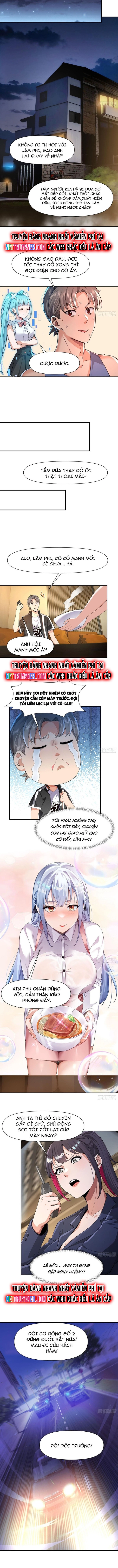 Tôi Trở Thành Đối Tượng Thu Thập Của Hậu Cung Dị Giới: Chapter 117