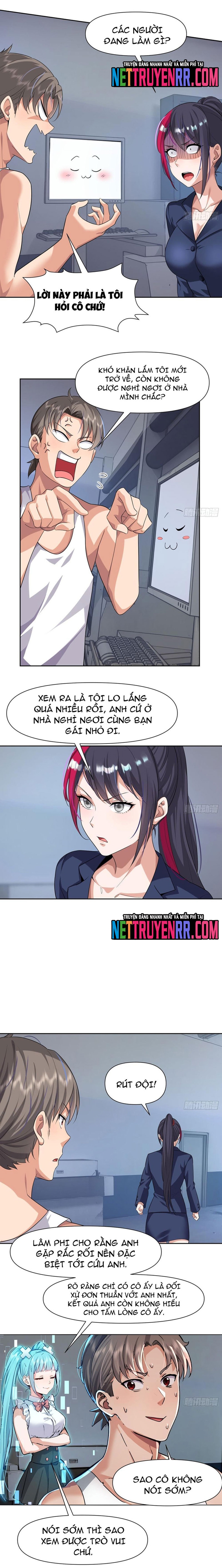 Tôi Trở Thành Đối Tượng Thu Thập Của Hậu Cung Dị Giới: Chapter 118