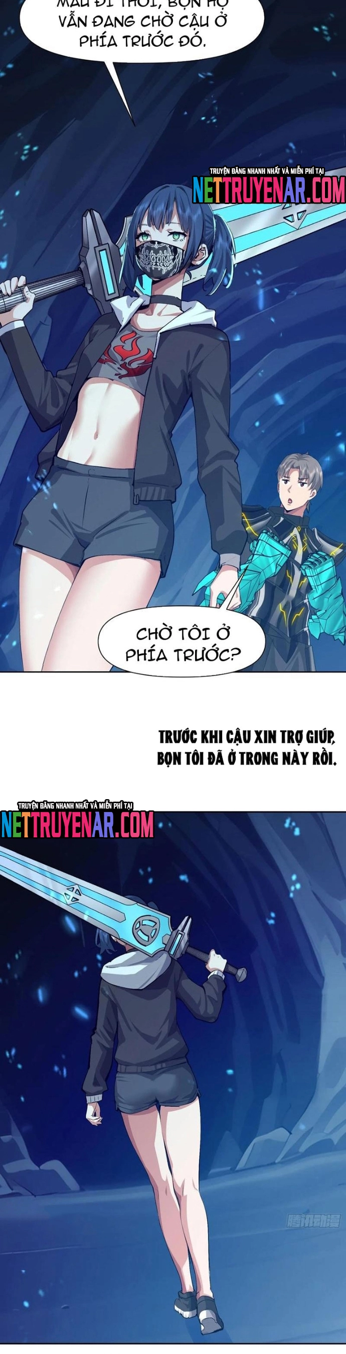 Tôi Trở Thành Đối Tượng Thu Thập Của Hậu Cung Dị Giới: Chapter 121