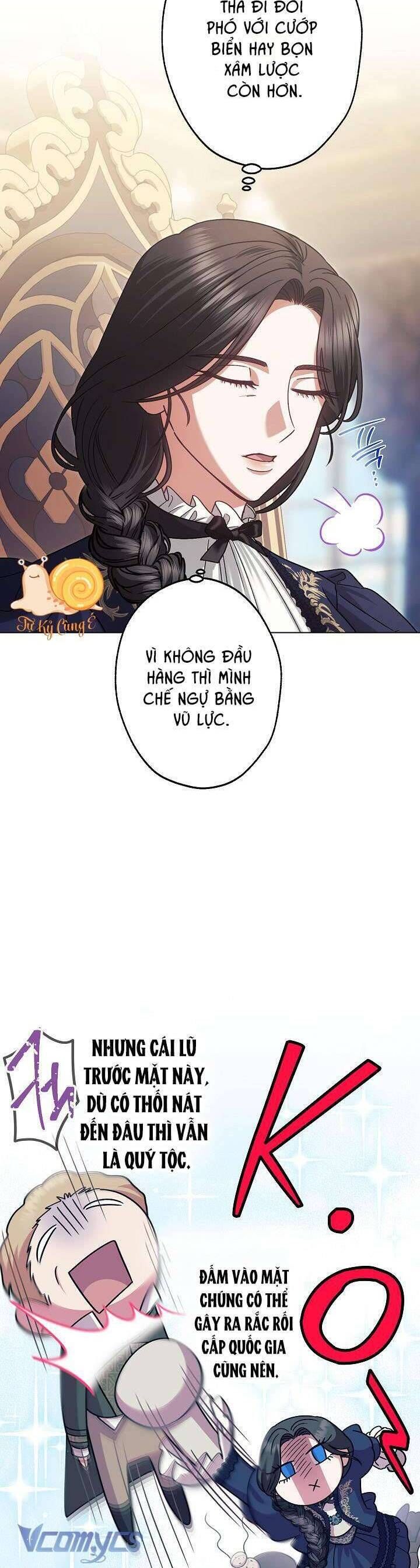 Tôi Trở Thành Em Vợ Út Của Các Nam Chính Trong Tiểu Thuyết Harem Ngược U Ám: Chapter 42