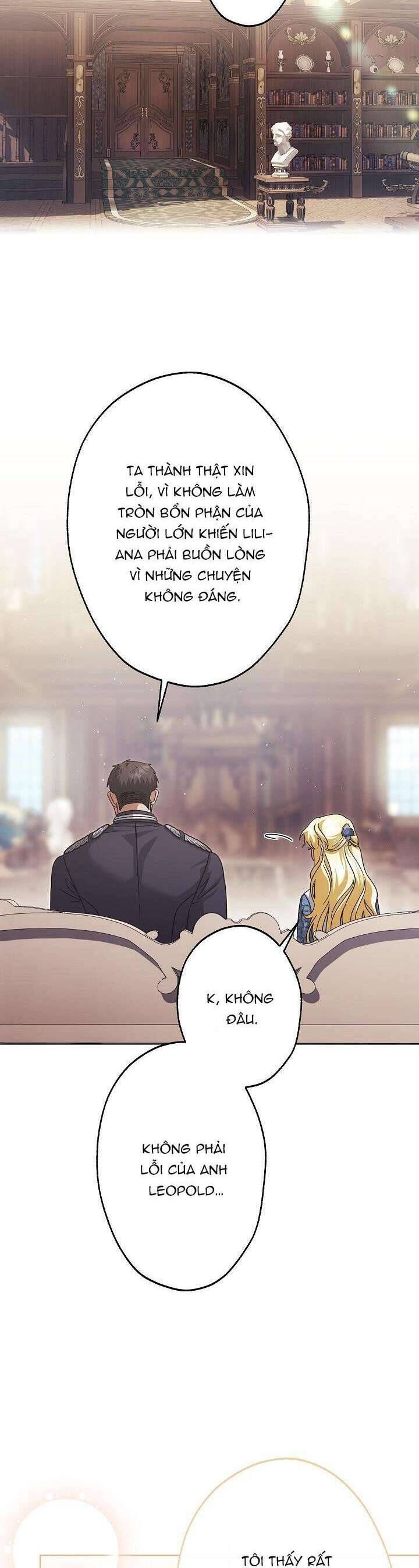 Tôi Trở Thành Em Vợ Út Của Các Nam Chính Trong Tiểu Thuyết Harem Ngược U Ám: Chapter 42