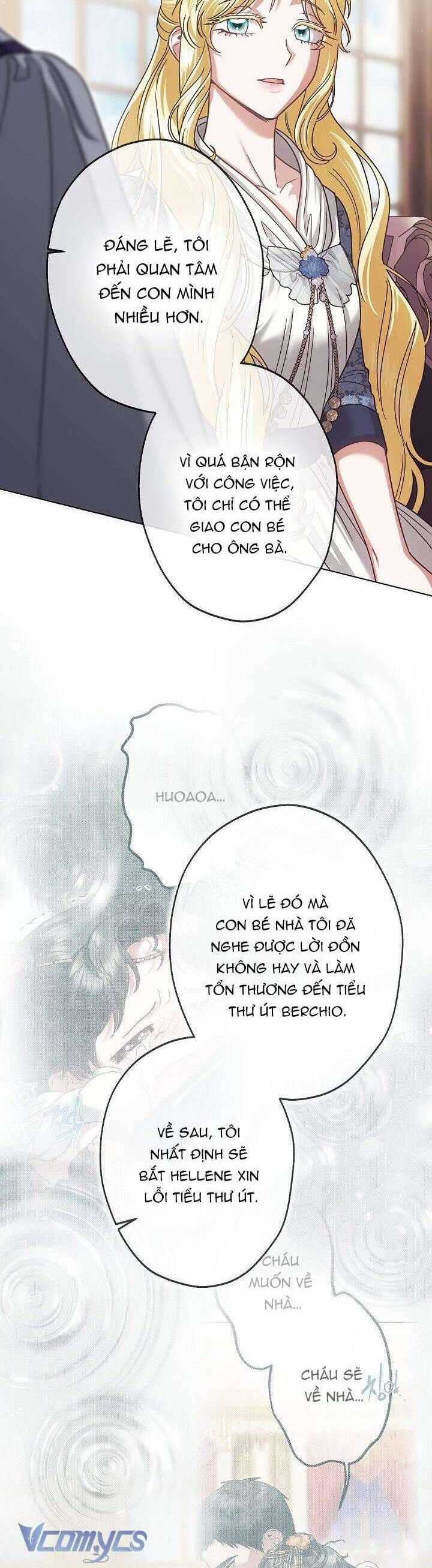 Tôi Trở Thành Em Vợ Út Của Các Nam Chính Trong Tiểu Thuyết Harem Ngược U Ám: Chapter 42