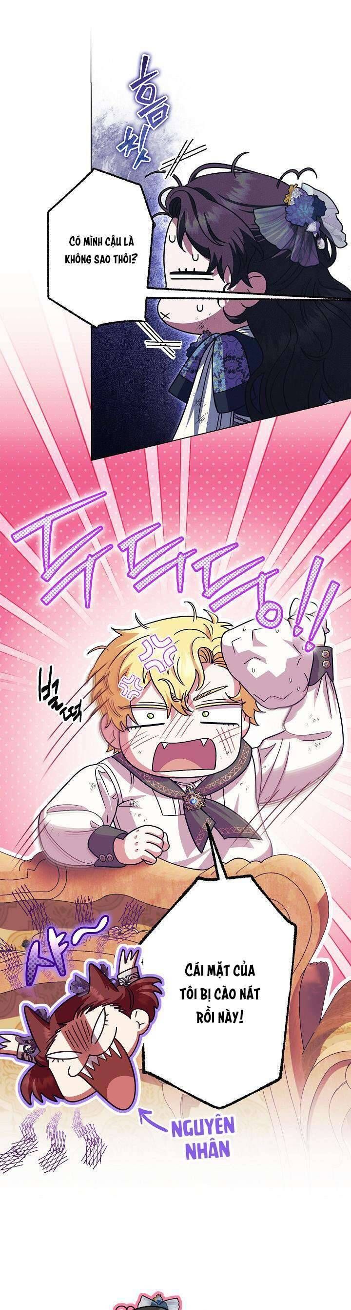 Tôi Trở Thành Em Vợ Út Của Các Nam Chính Trong Tiểu Thuyết Harem Ngược U Ám: Chapter 42