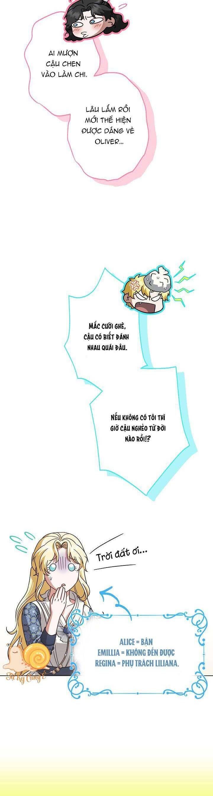 Tôi Trở Thành Em Vợ Út Của Các Nam Chính Trong Tiểu Thuyết Harem Ngược U Ám: Chapter 42