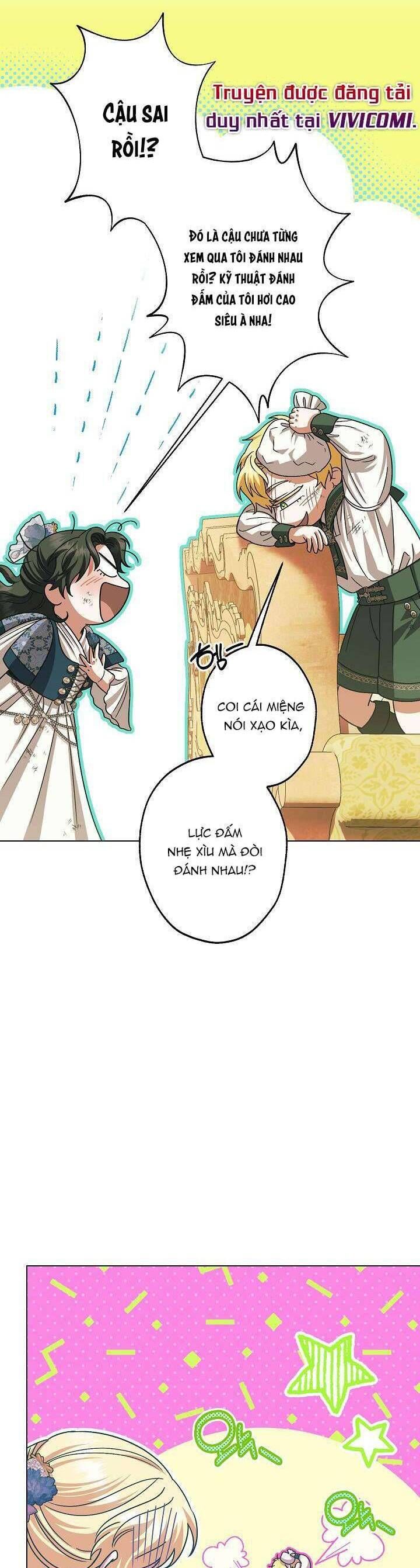 Tôi Trở Thành Em Vợ Út Của Các Nam Chính Trong Tiểu Thuyết Harem Ngược U Ám: Chapter 42