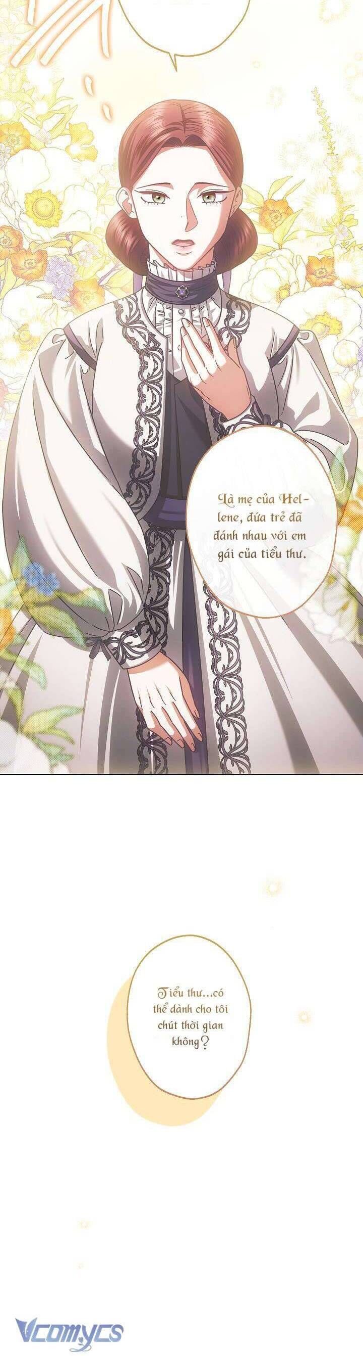 Tôi Trở Thành Em Vợ Út Của Các Nam Chính Trong Tiểu Thuyết Harem Ngược U Ám: Chapter 42