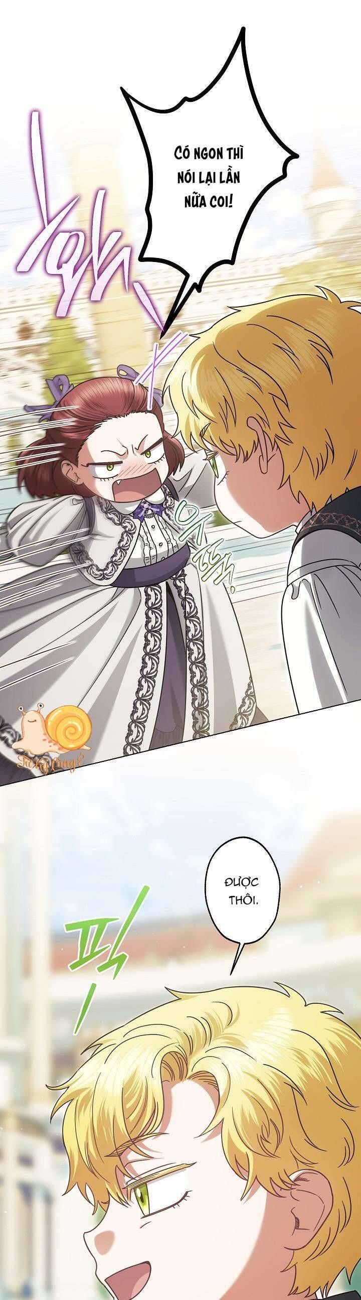 Tôi Trở Thành Em Vợ Út Của Các Nam Chính Trong Tiểu Thuyết Harem Ngược U Ám: Chapter 42