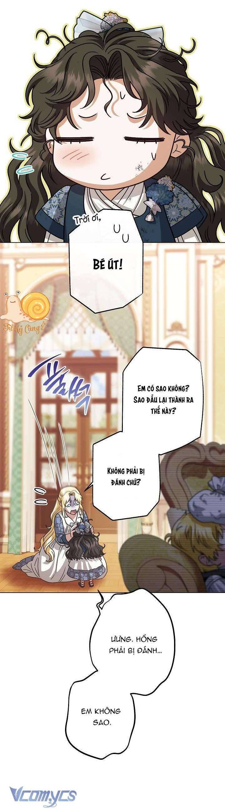 Tôi Trở Thành Em Vợ Út Của Các Nam Chính Trong Tiểu Thuyết Harem Ngược U Ám: Chapter 42