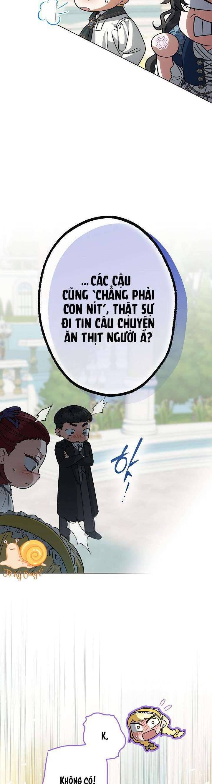 Tôi Trở Thành Em Vợ Út Của Các Nam Chính Trong Tiểu Thuyết Harem Ngược U Ám: Chapter 42