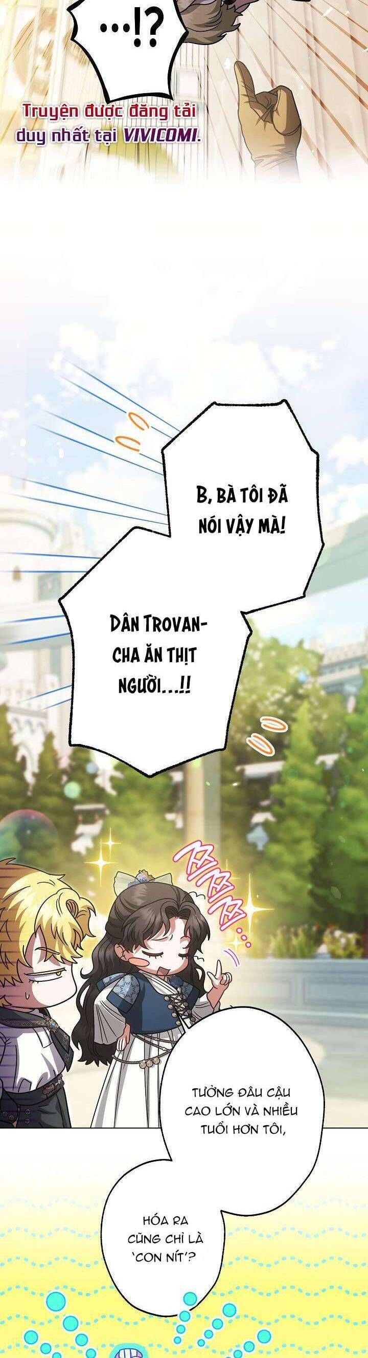 Tôi Trở Thành Em Vợ Út Của Các Nam Chính Trong Tiểu Thuyết Harem Ngược U Ám: Chapter 42