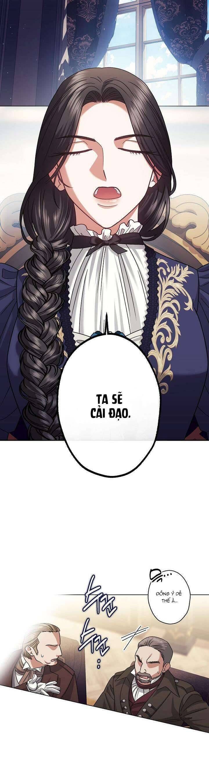 Tôi Trở Thành Em Vợ Út Của Các Nam Chính Trong Tiểu Thuyết Harem Ngược U Ám: Chapter 42