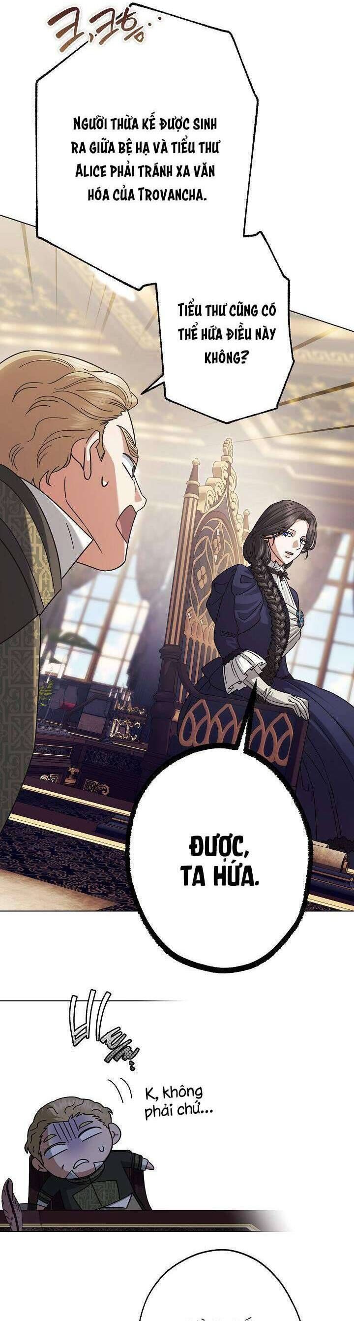 Tôi Trở Thành Em Vợ Út Của Các Nam Chính Trong Tiểu Thuyết Harem Ngược U Ám: Chapter 42