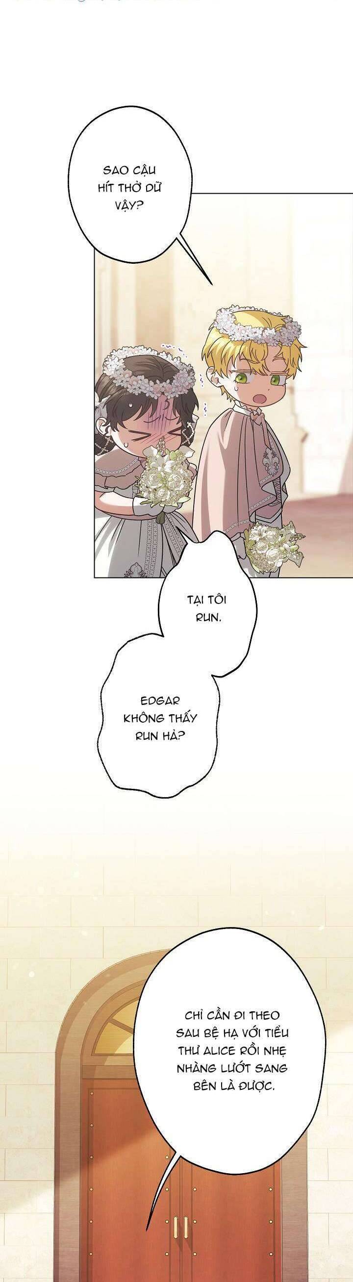 Tôi Trở Thành Em Vợ Út Của Các Nam Chính Trong Tiểu Thuyết Harem Ngược U Ám: Chapter 46