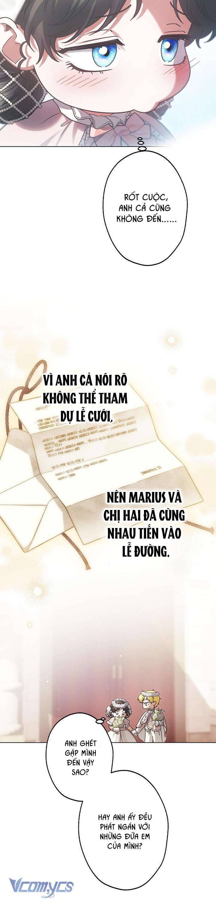 Tôi Trở Thành Em Vợ Út Của Các Nam Chính Trong Tiểu Thuyết Harem Ngược U Ám: Chapter 46