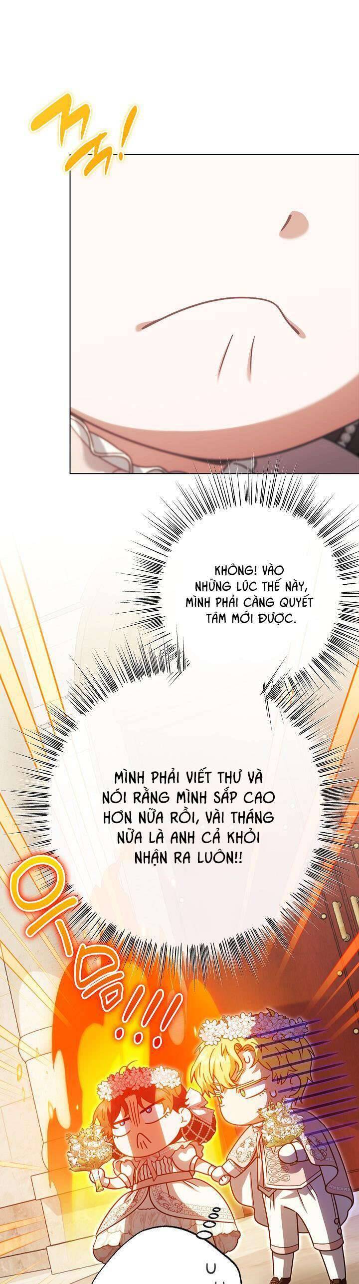Tôi Trở Thành Em Vợ Út Của Các Nam Chính Trong Tiểu Thuyết Harem Ngược U Ám: Chapter 46