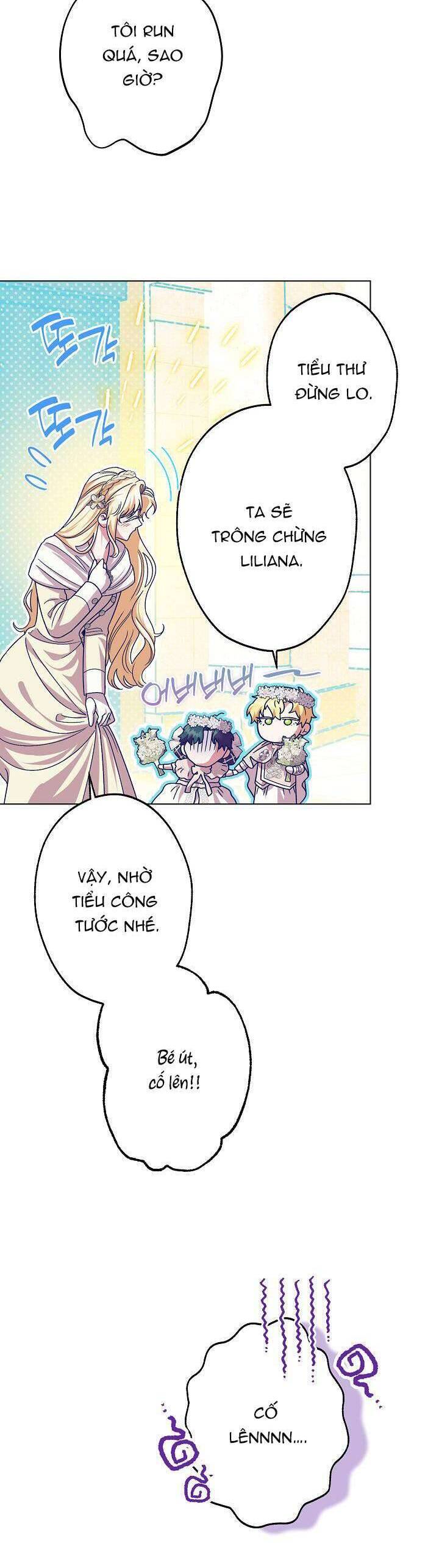Tôi Trở Thành Em Vợ Út Của Các Nam Chính Trong Tiểu Thuyết Harem Ngược U Ám: Chapter 46