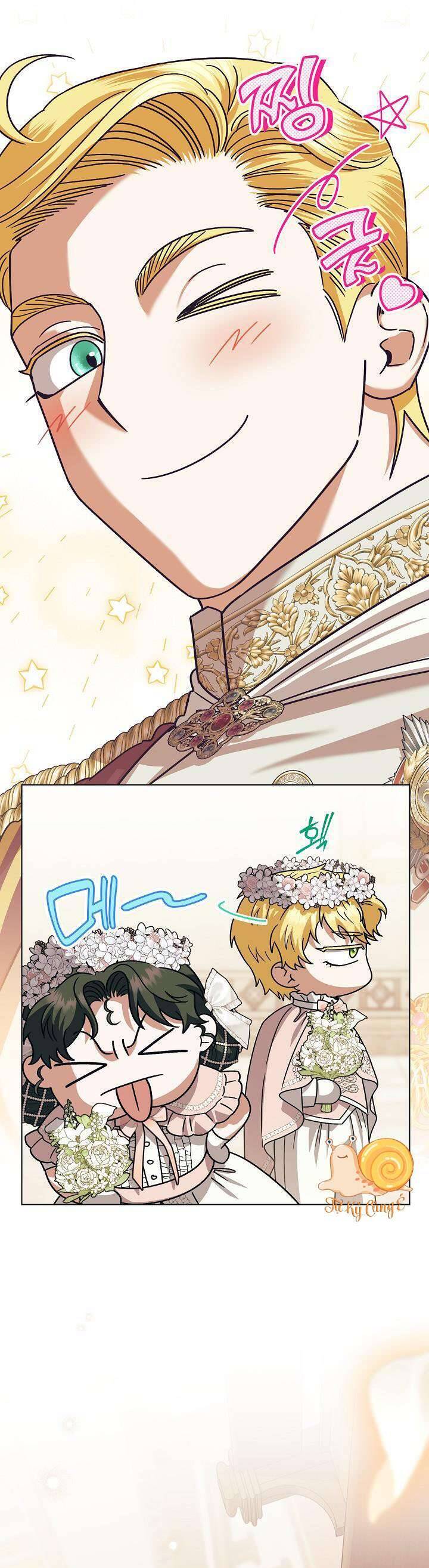 Tôi Trở Thành Em Vợ Út Của Các Nam Chính Trong Tiểu Thuyết Harem Ngược U Ám: Chapter 46