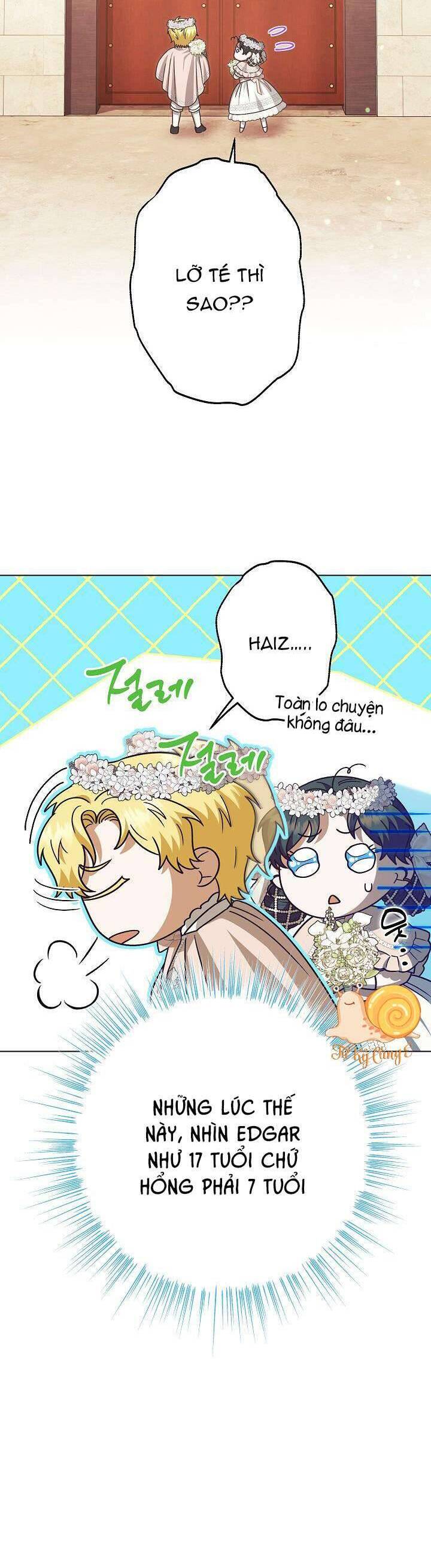 Tôi Trở Thành Em Vợ Út Của Các Nam Chính Trong Tiểu Thuyết Harem Ngược U Ám: Chapter 46