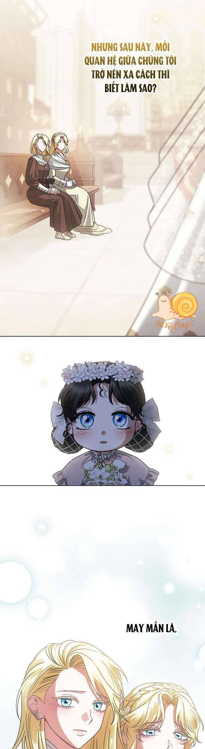 Tôi Trở Thành Em Vợ Út Của Các Nam Chính Trong Tiểu Thuyết Harem Ngược U Ám: Chapter 46