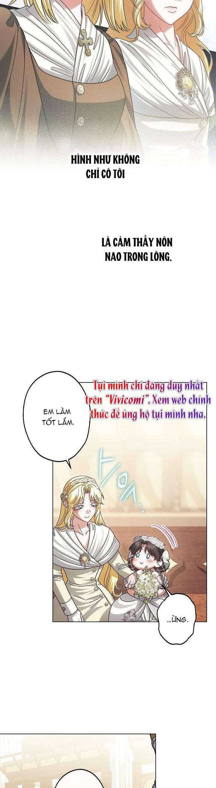 Tôi Trở Thành Em Vợ Út Của Các Nam Chính Trong Tiểu Thuyết Harem Ngược U Ám: Chapter 46