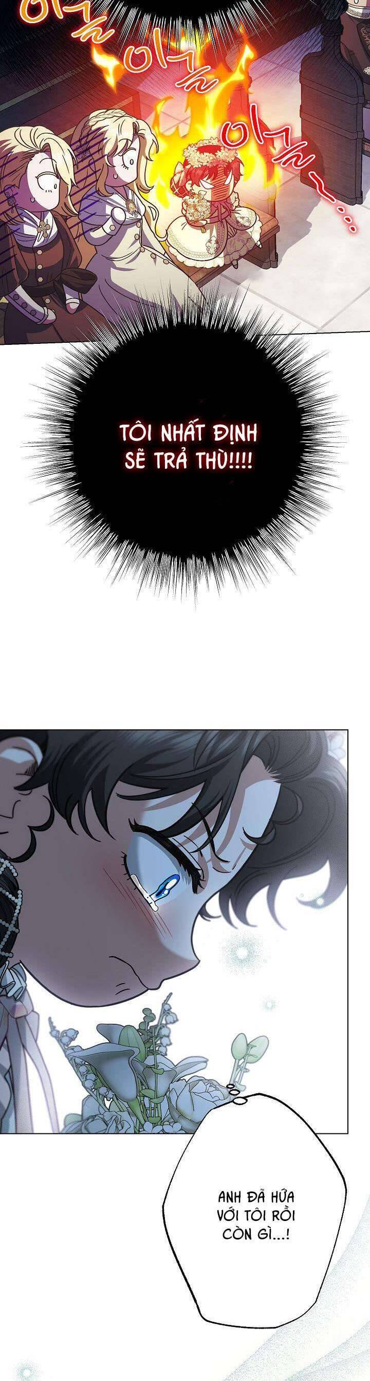 Tôi Trở Thành Em Vợ Út Của Các Nam Chính Trong Tiểu Thuyết Harem Ngược U Ám: Chapter 46
