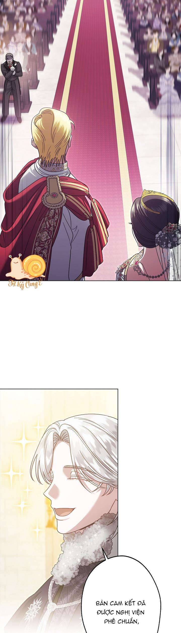 Tôi Trở Thành Em Vợ Út Của Các Nam Chính Trong Tiểu Thuyết Harem Ngược U Ám: Chapter 46