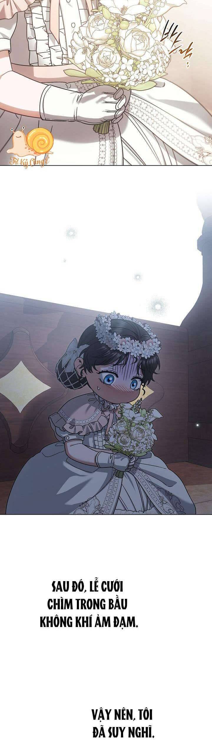 Tôi Trở Thành Em Vợ Út Của Các Nam Chính Trong Tiểu Thuyết Harem Ngược U Ám: Chapter 46