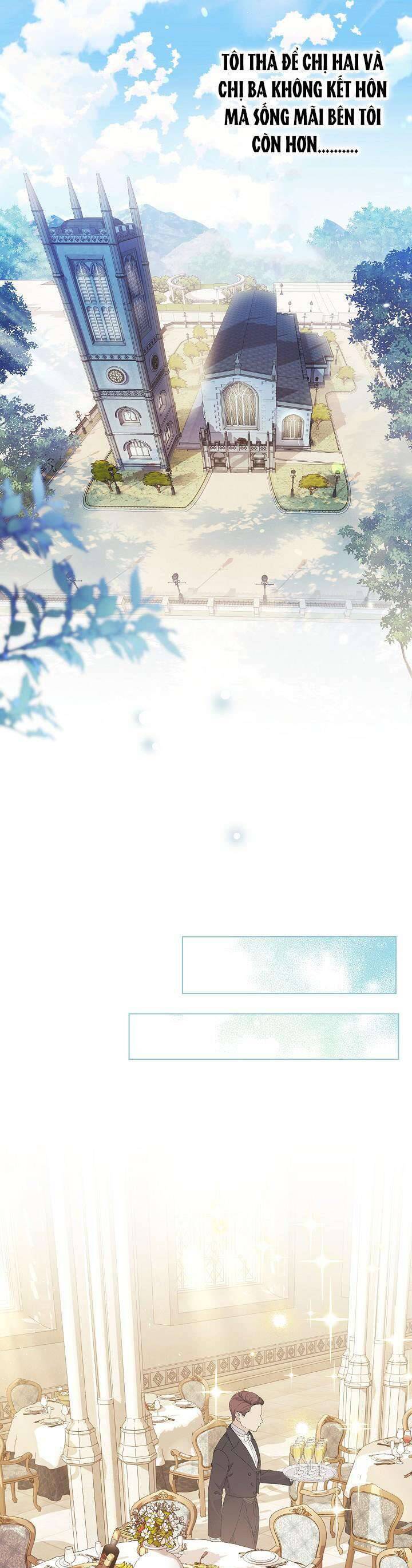Tôi Trở Thành Em Vợ Út Của Các Nam Chính Trong Tiểu Thuyết Harem Ngược U Ám: Chapter 46