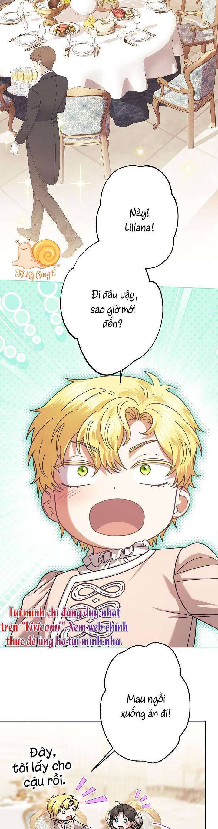 Tôi Trở Thành Em Vợ Út Của Các Nam Chính Trong Tiểu Thuyết Harem Ngược U Ám: Chapter 46