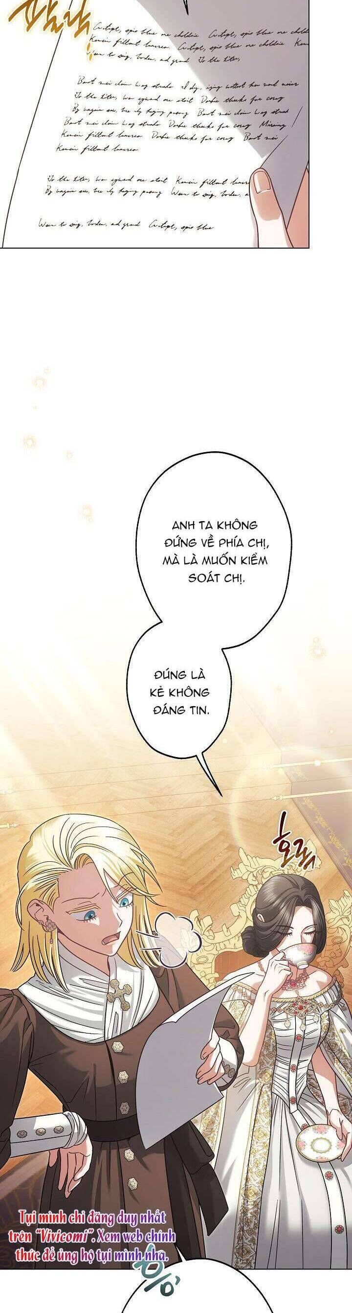 Tôi Trở Thành Em Vợ Út Của Các Nam Chính Trong Tiểu Thuyết Harem Ngược U Ám: Chapter 47