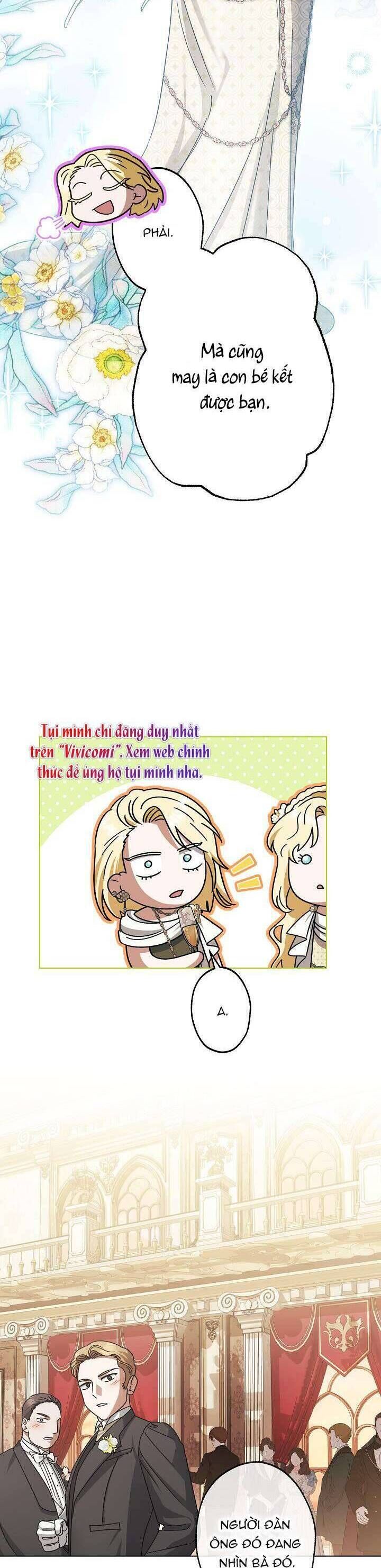 Tôi Trở Thành Em Vợ Út Của Các Nam Chính Trong Tiểu Thuyết Harem Ngược U Ám: Chapter 47