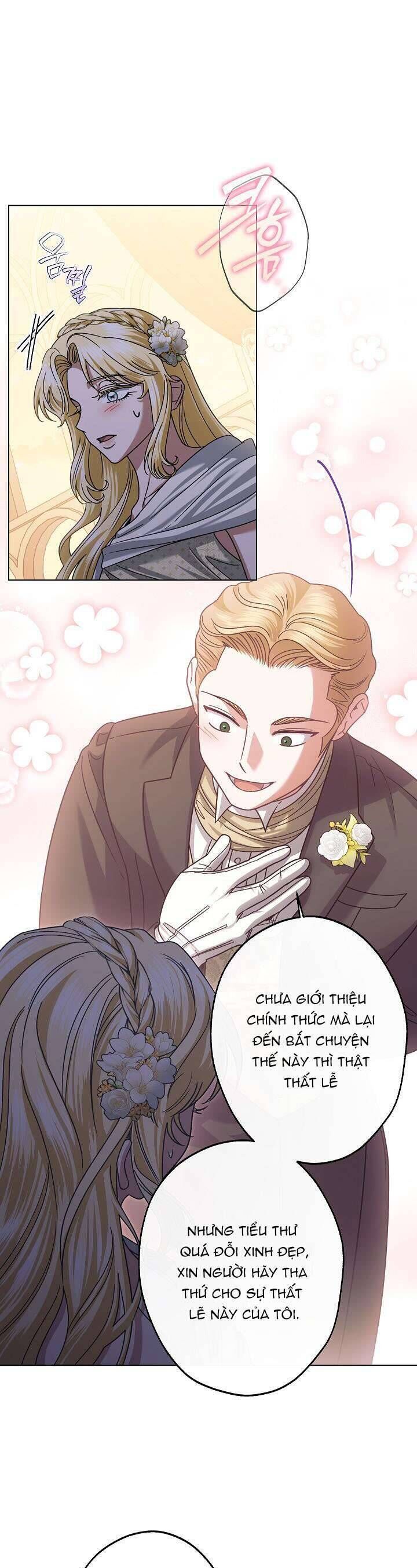 Tôi Trở Thành Em Vợ Út Của Các Nam Chính Trong Tiểu Thuyết Harem Ngược U Ám: Chapter 47