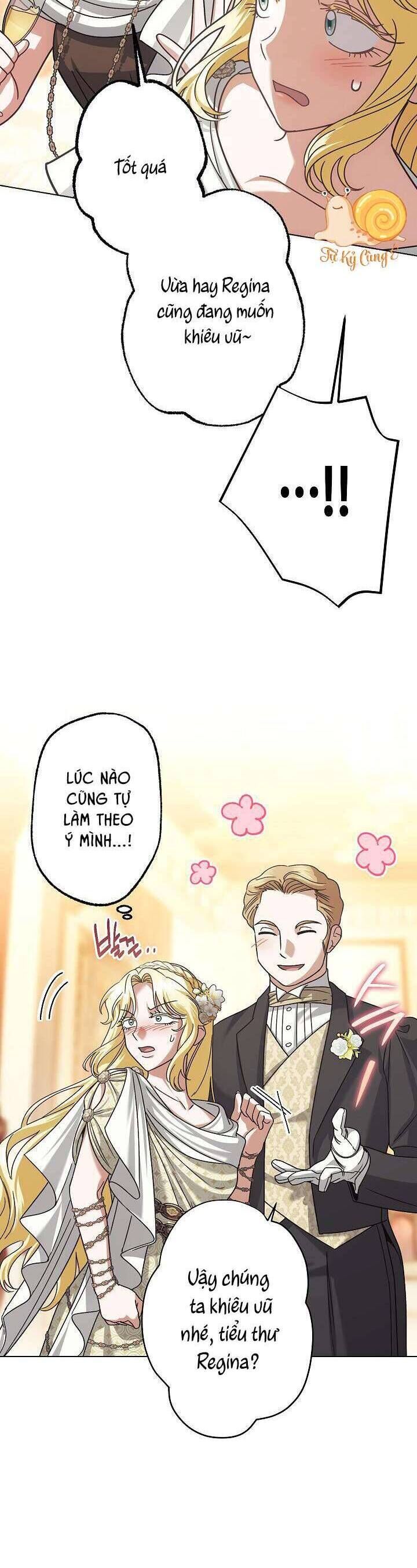 Tôi Trở Thành Em Vợ Út Của Các Nam Chính Trong Tiểu Thuyết Harem Ngược U Ám: Chapter 47