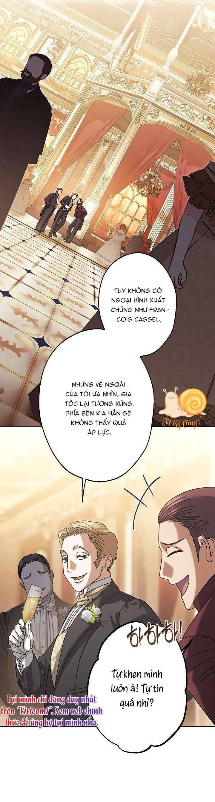 Tôi Trở Thành Em Vợ Út Của Các Nam Chính Trong Tiểu Thuyết Harem Ngược U Ám: Chapter 47