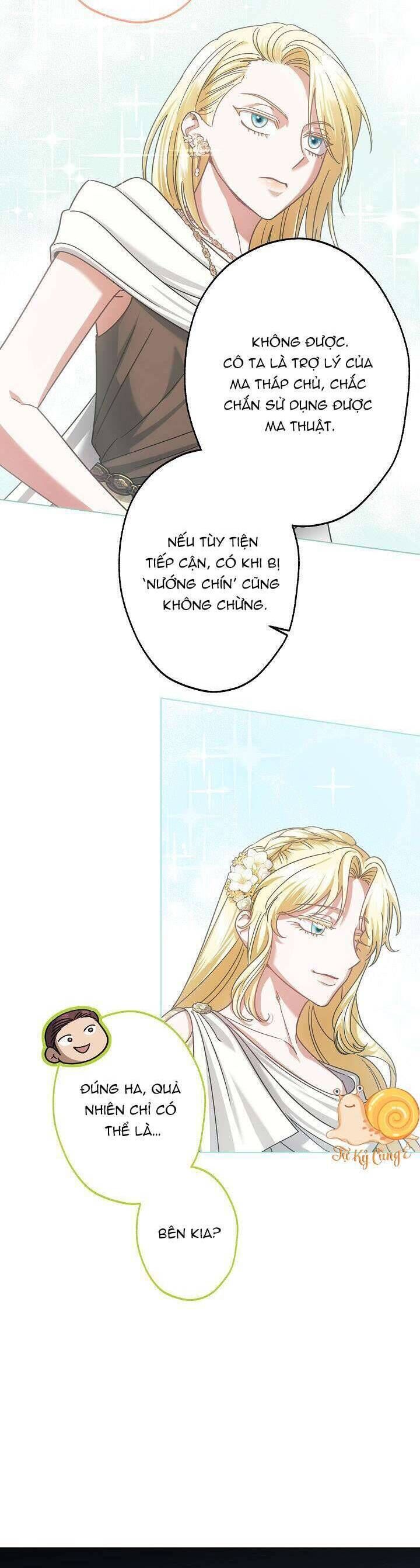 Tôi Trở Thành Em Vợ Út Của Các Nam Chính Trong Tiểu Thuyết Harem Ngược U Ám: Chapter 47