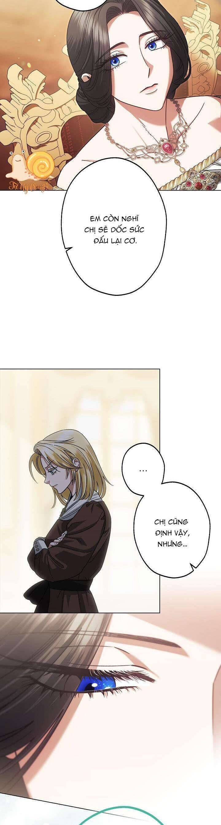 Tôi Trở Thành Em Vợ Út Của Các Nam Chính Trong Tiểu Thuyết Harem Ngược U Ám: Chapter 47