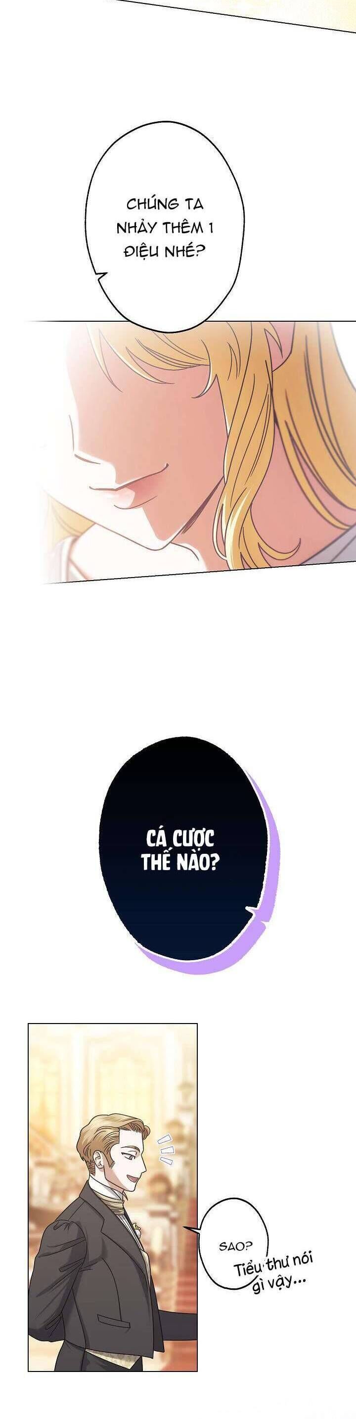 Tôi Trở Thành Em Vợ Út Của Các Nam Chính Trong Tiểu Thuyết Harem Ngược U Ám: Chapter 47